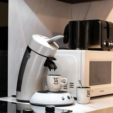 Apartament Le Jacques - Proche Centre - Rdc - Netflix Carcassonne