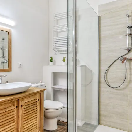 Le Jacques - Proche Centre - Rdc - Netflix Apartment