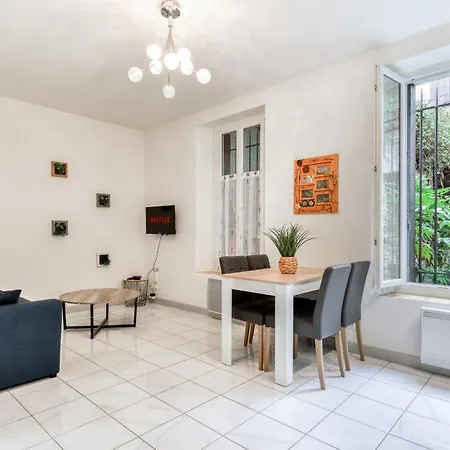 公寓 Le Jacques - Proche Centre - Rdc - Netflix