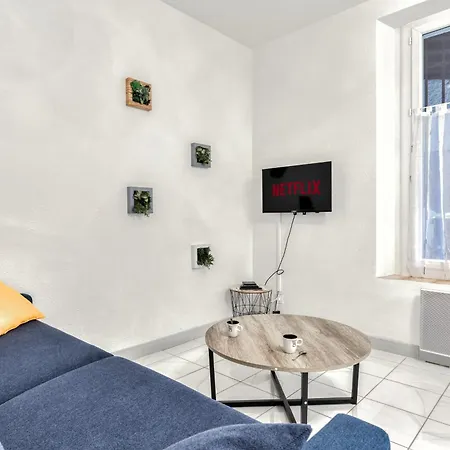 شقة Le Jacques - Proche Centre - Rdc - Netflix *