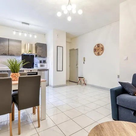 Le Jacques - Proche Centre - Rdc - Netflix Apartment
